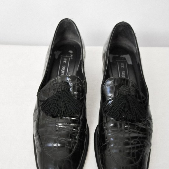Vintage Tassle Loafers - Picture 5 of 9